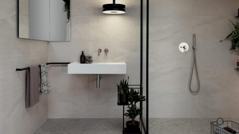 Complete badkamer