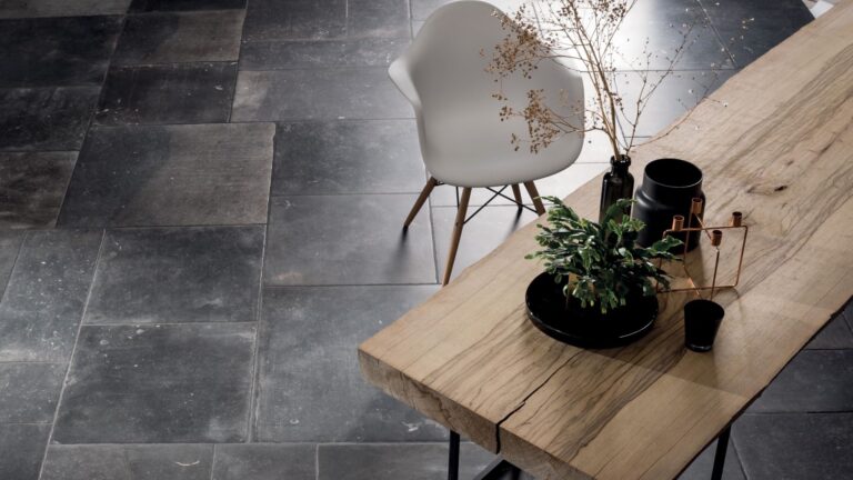 Natuursteenlook tegels