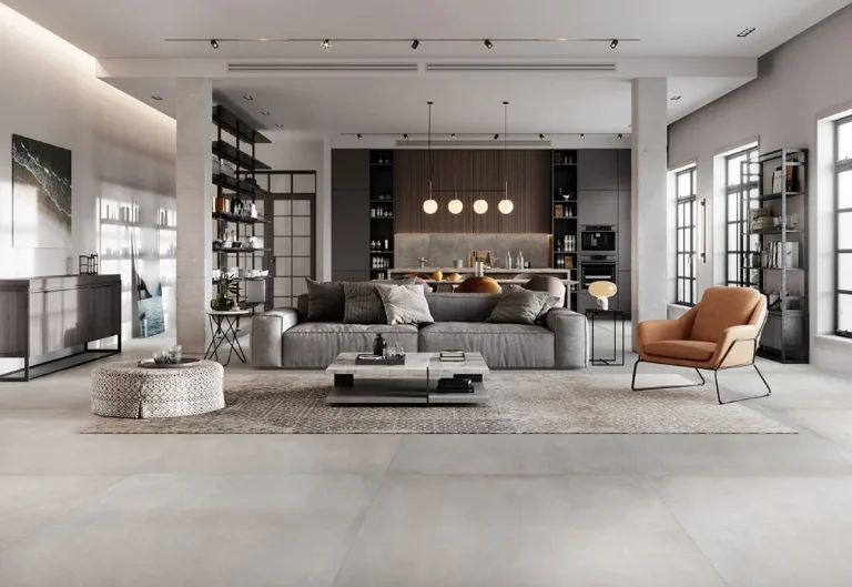 Betonlook tegels