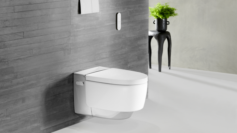 Geberit AquaClean Douche-wc